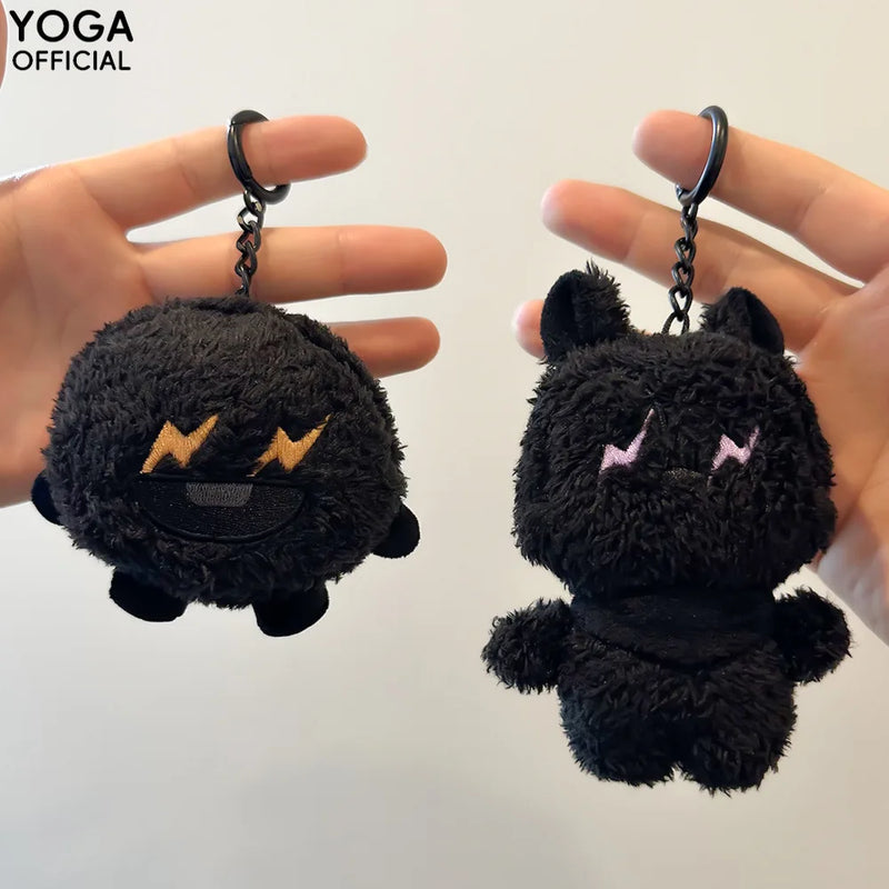 Bangtan21 Cartoon Plush Doll Pendant Pendant