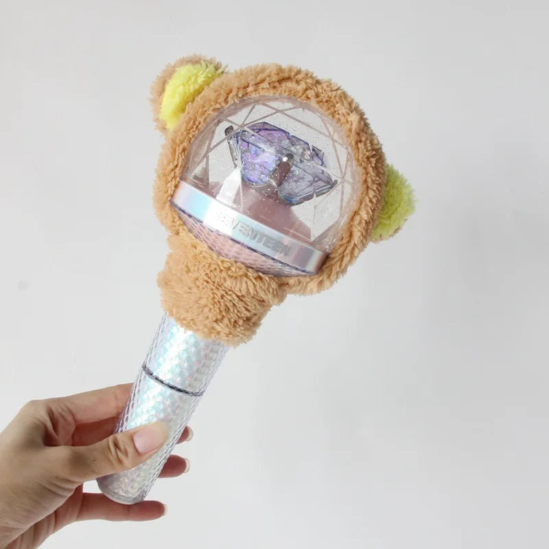 SEVENTEEN Lightstick Lamp Plush Cover