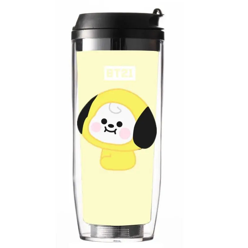 Bangtan21 Water Tumbler Cup