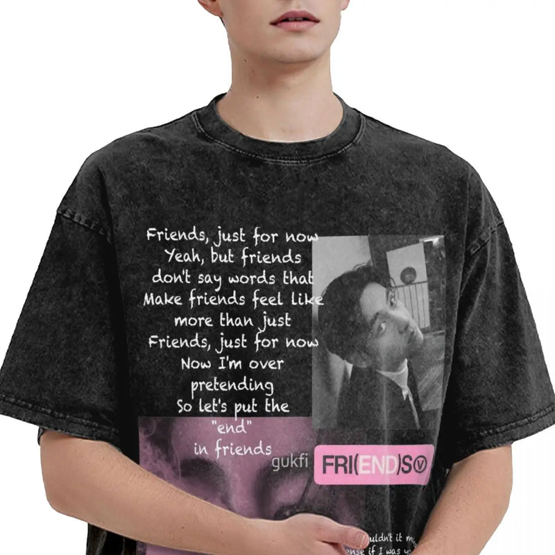 Bangtan Taehyung V Friends Shirt