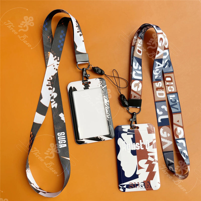 Bangtan Boys album Strap Lanyard Accessories