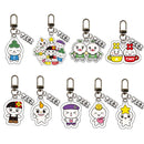 KPOP ATEEZ Cartoon Acrylic Keychain for Women Accessories