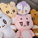 KPOP TXT Dolls Cartoon Plush Keyrings 10/40CM