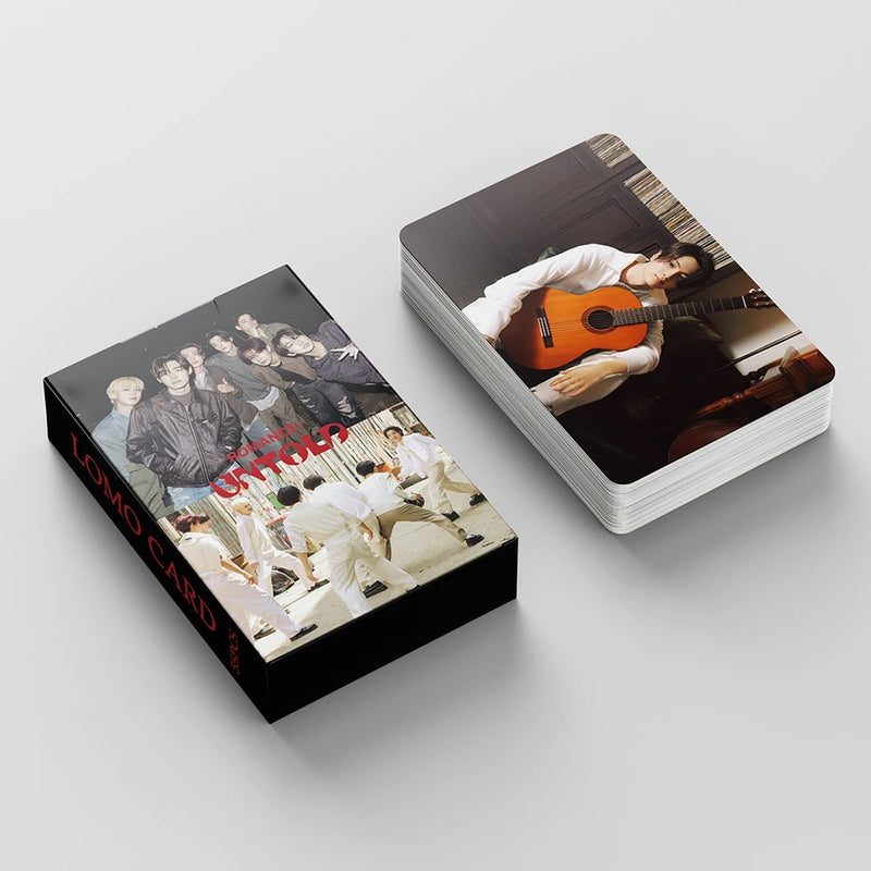 Enhypen New Album Photocards Collection