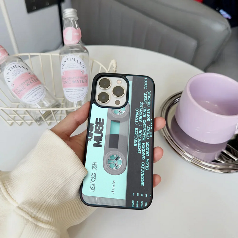 Bangtan Jimin Muse Phone Case