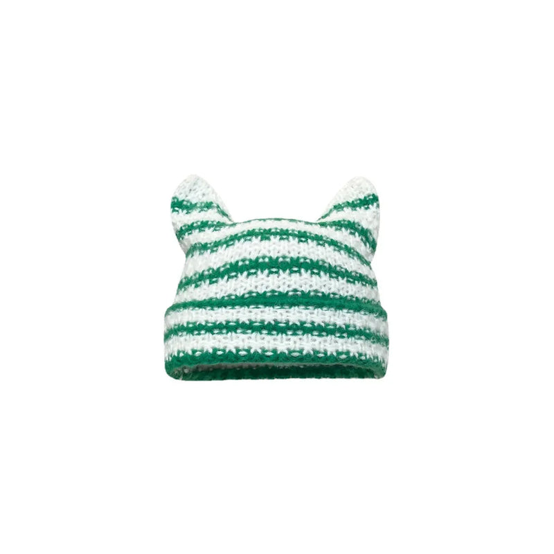 Stray Kids Felix  Knitted Cat Hat
