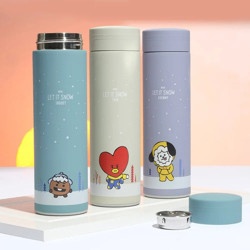 Bangtan21 Insulated Stainless Steel Cup