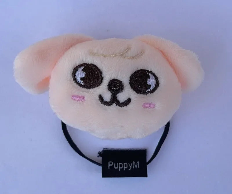 Kpop Straykids Skzoo Characters Scrunchies