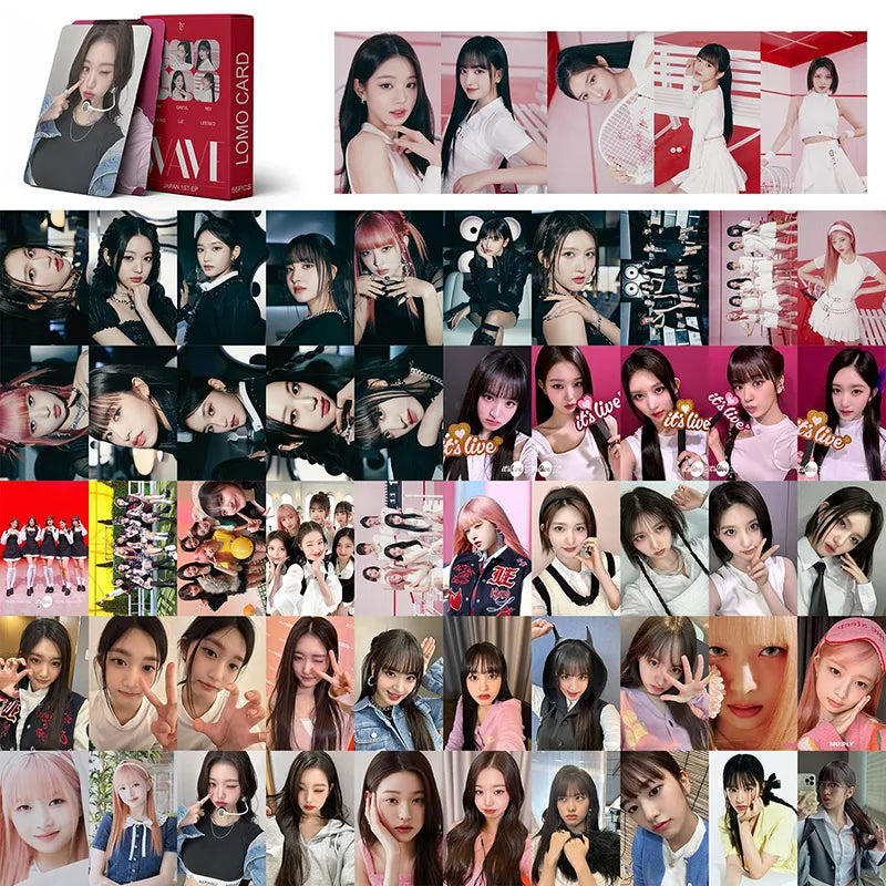 Postcards Photo Card Collection