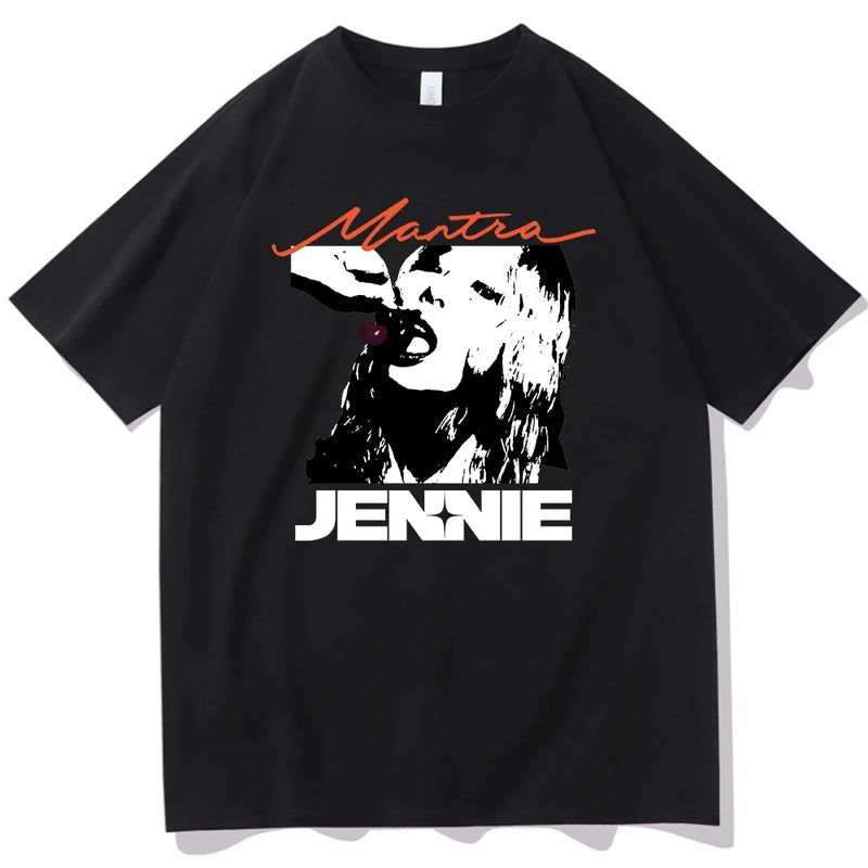 Blackpink Jennie Mantra Shirts