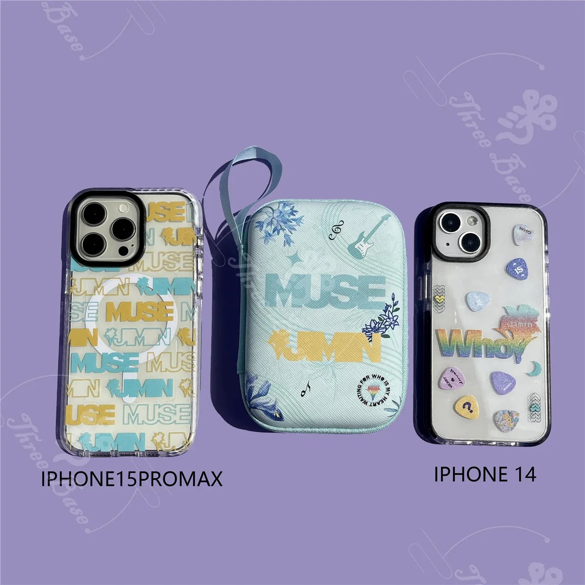 Bangtan Boys Portable Coin Purse