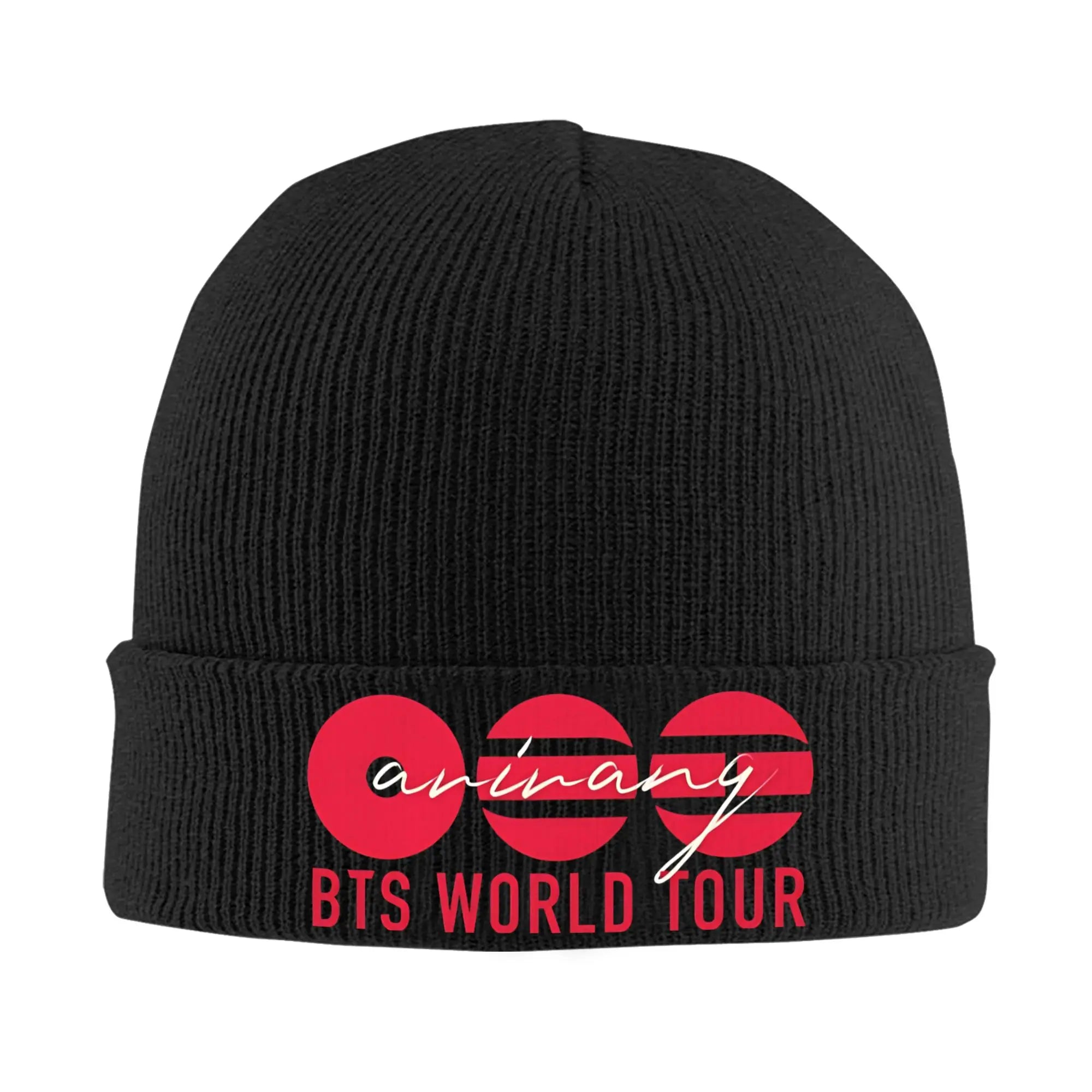 Bangtan Boys 2026 ARIRANG Comeback Knitted Hat