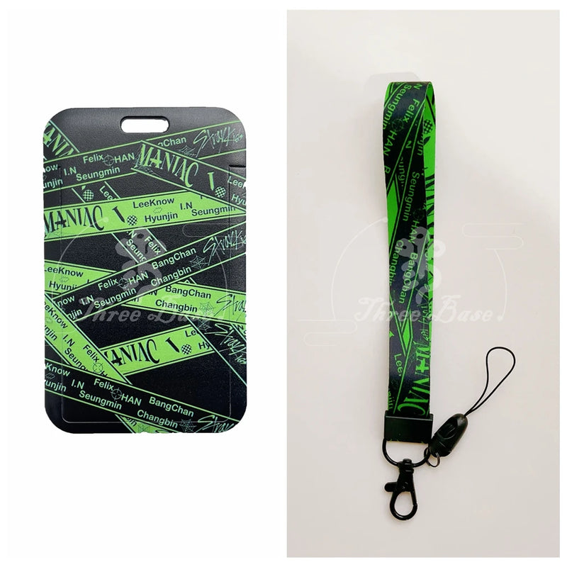 Bangtan Boys album Strap Lanyard Accessories