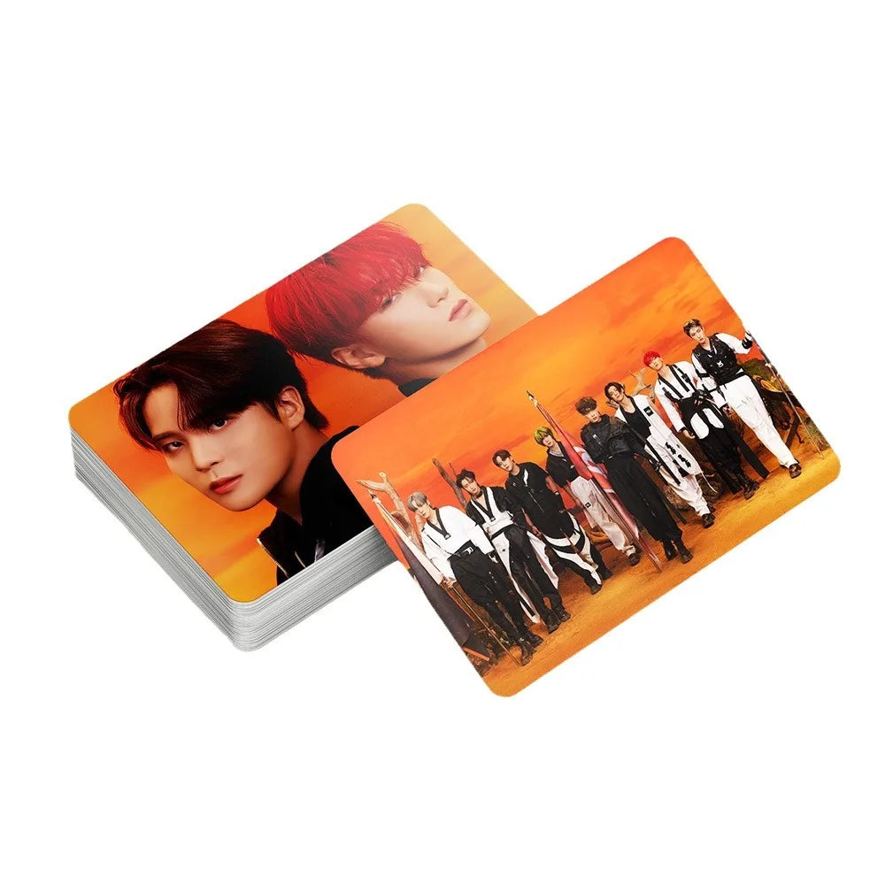 Ateez New Album The world Ep Fin Will Photocards