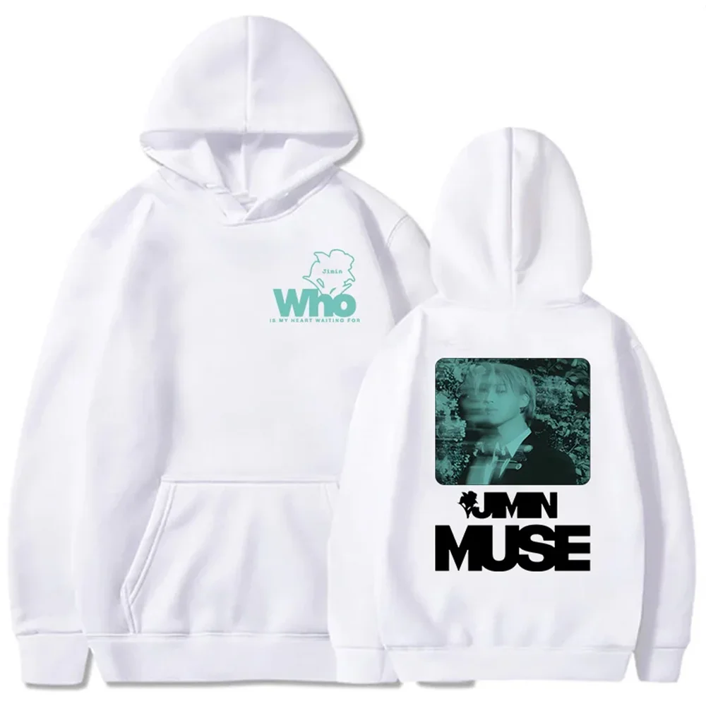 Bangtan Boys Muse New Hoodie Merch