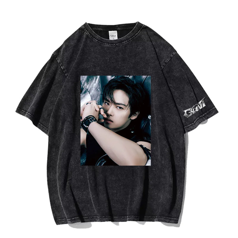 Stray Kids GIANT Album Member Shirt