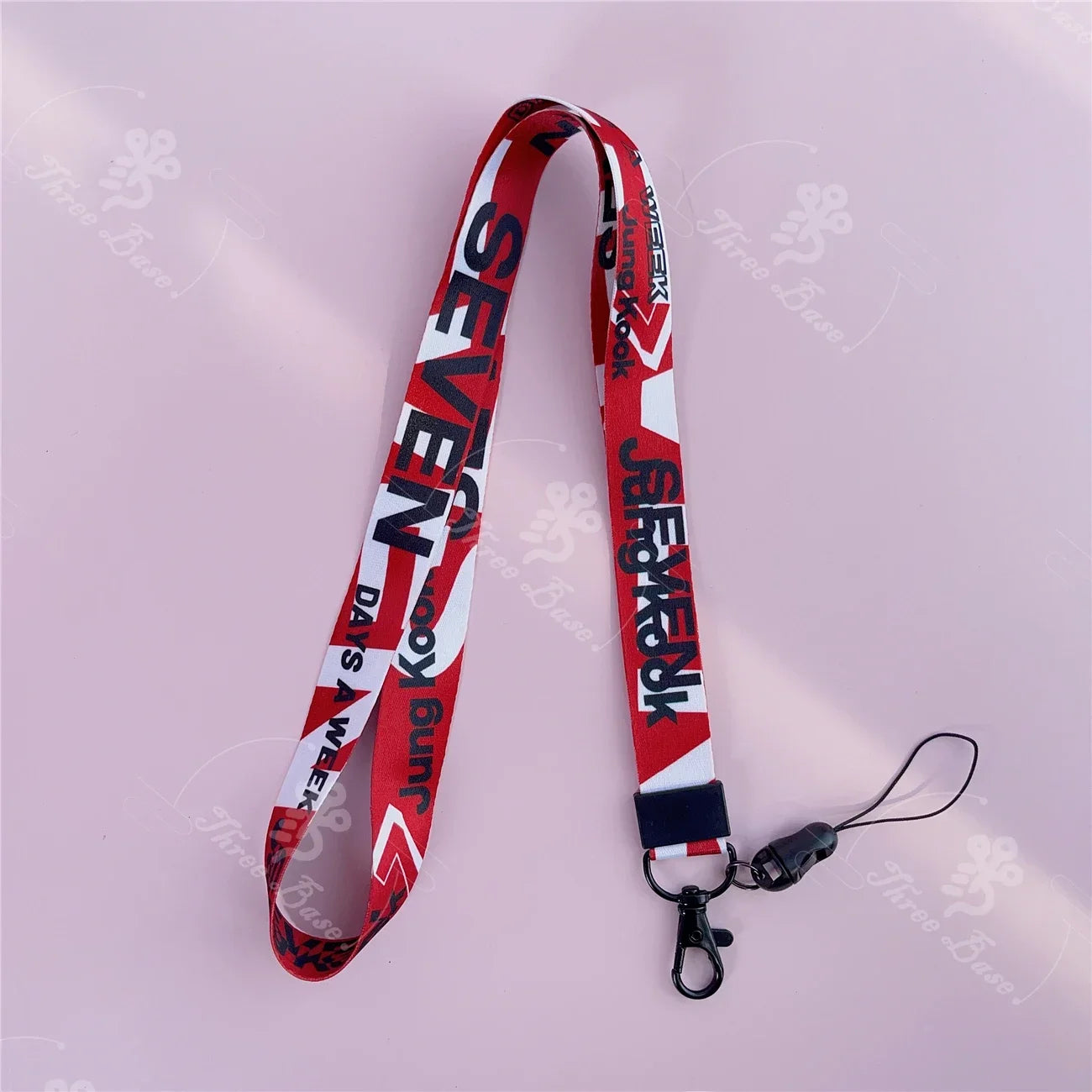 Bangtan Hope on the Stage Concert Lanyard Merch