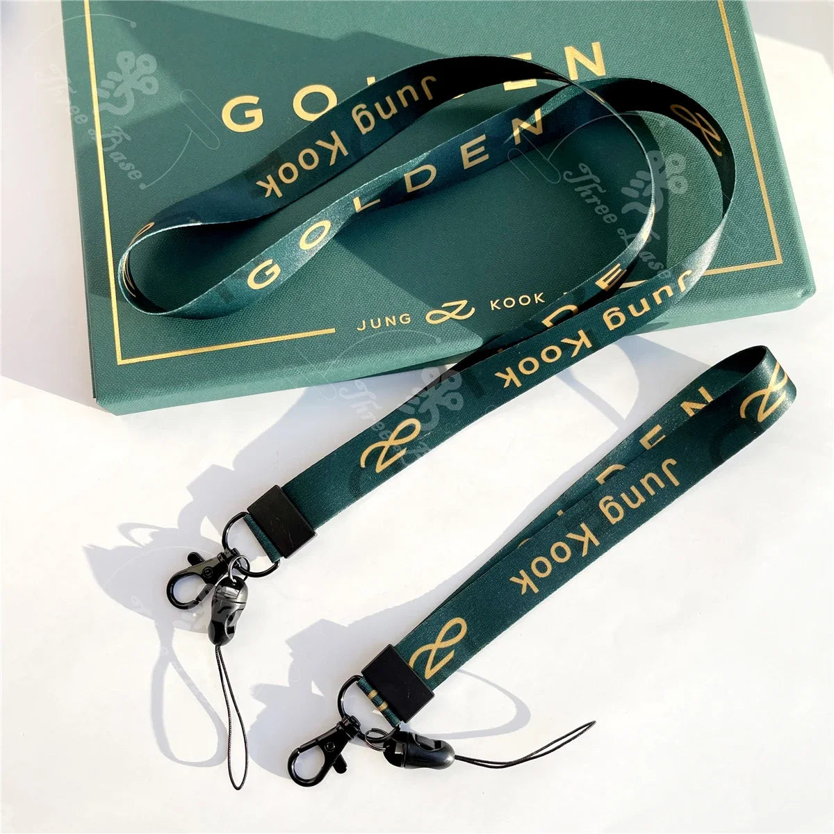 Bangtan Hope on the Stage Concert Lanyard Merch