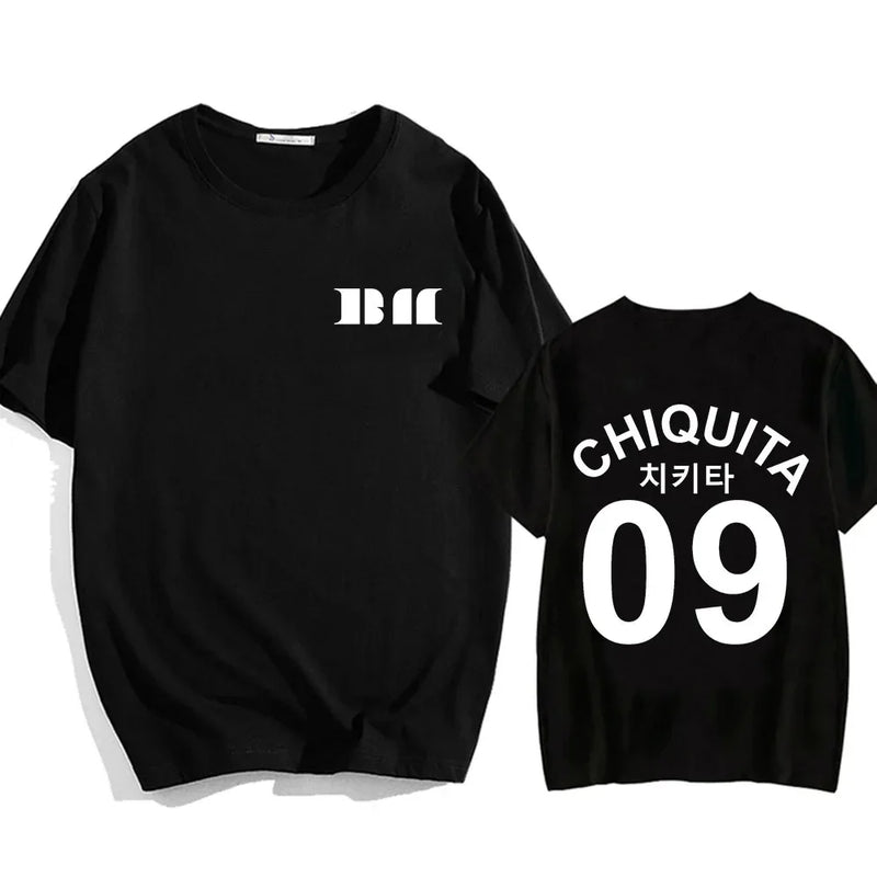 KPOP Baby Monster Chiquita Casual Shirt