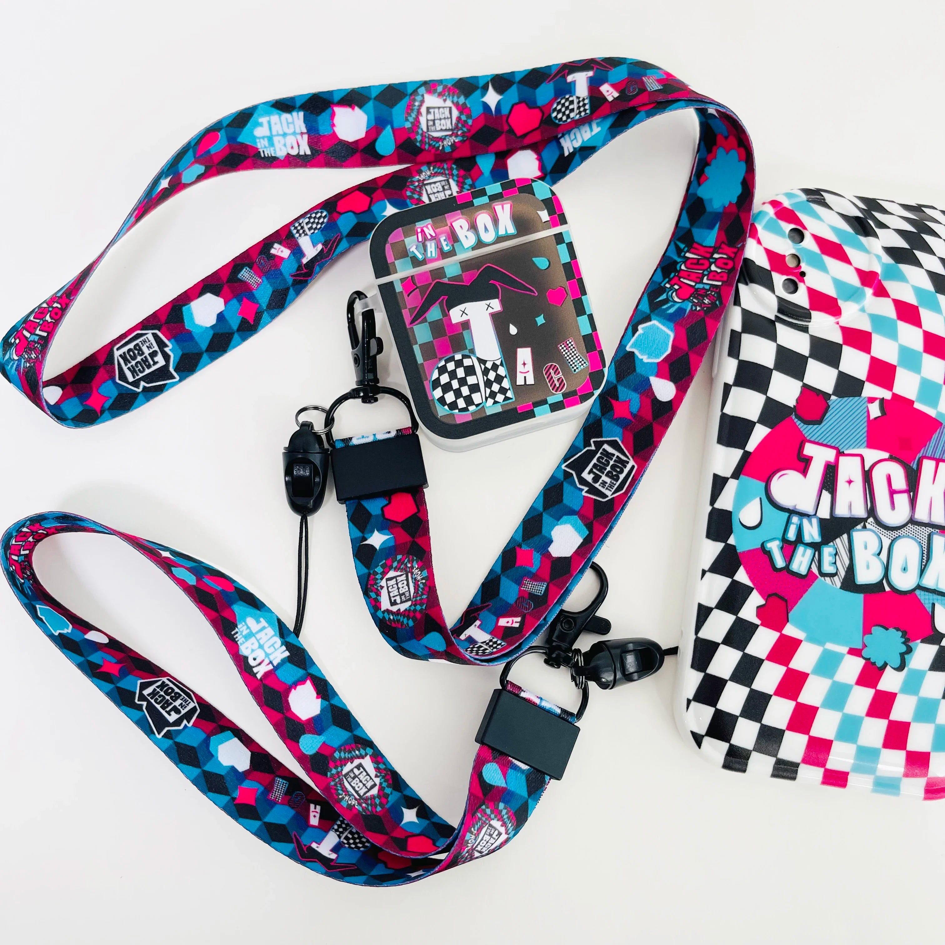 Bangtan Hope on the Stage Concert Lanyard Merch