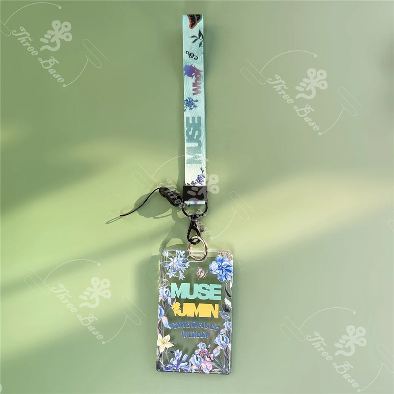 Bangtan Boys album Strap Lanyard Accessories