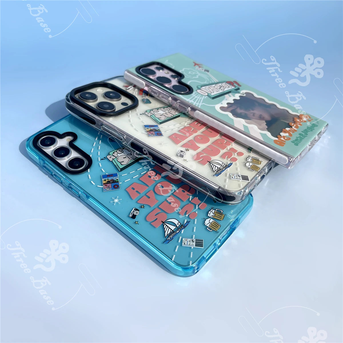 Bangtan JIMIN JK Are You Sure Iphone Case