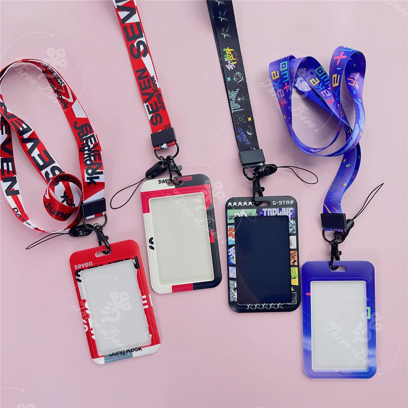 Bangtan Boys album Strap Lanyard Accessories