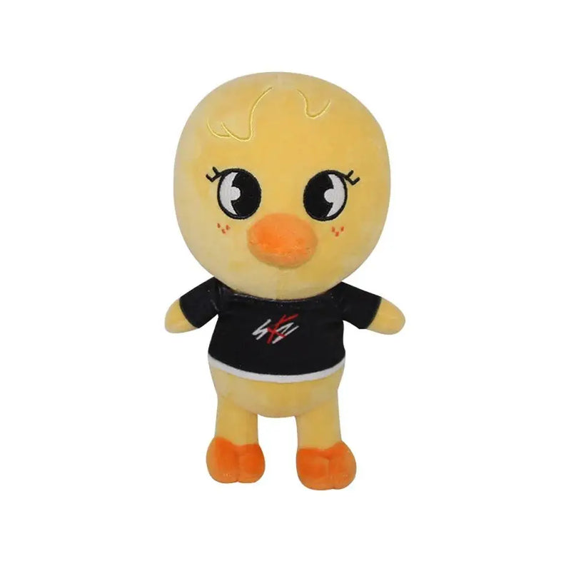 Stray Kids Skzoo Head Plush Toy Keychain