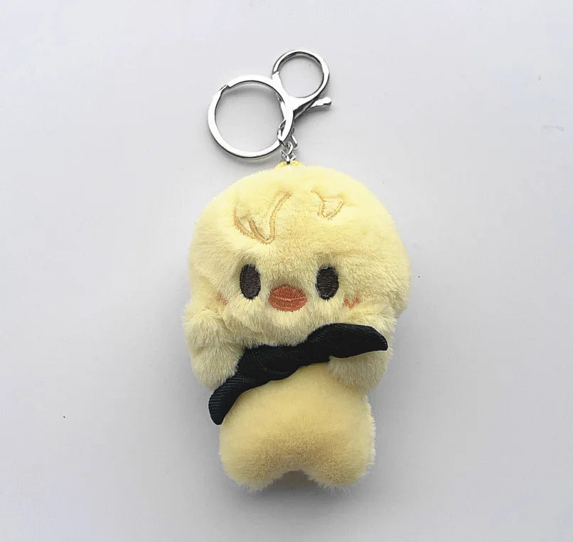 Stray Kids SKZOO 10cm Plush Keychain Accessories