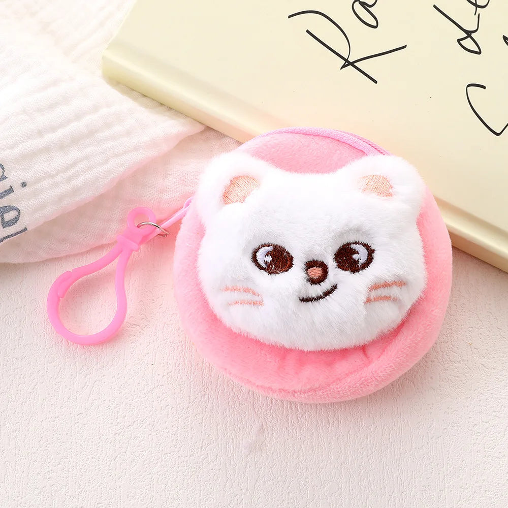 Stray Kids SKZOO Keychain Cute Coin Purse Accessories