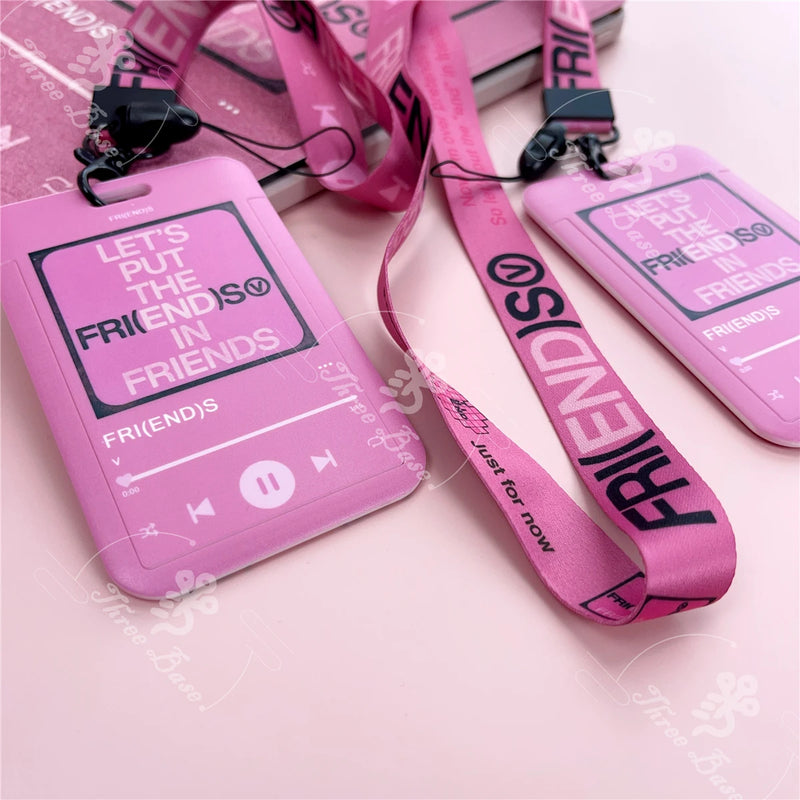 Bangtan Boys album Strap Lanyard Accessories