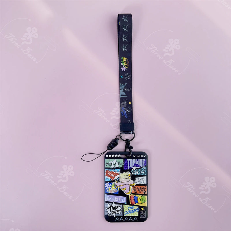 Bangtan Boys album Strap Lanyard Accessories