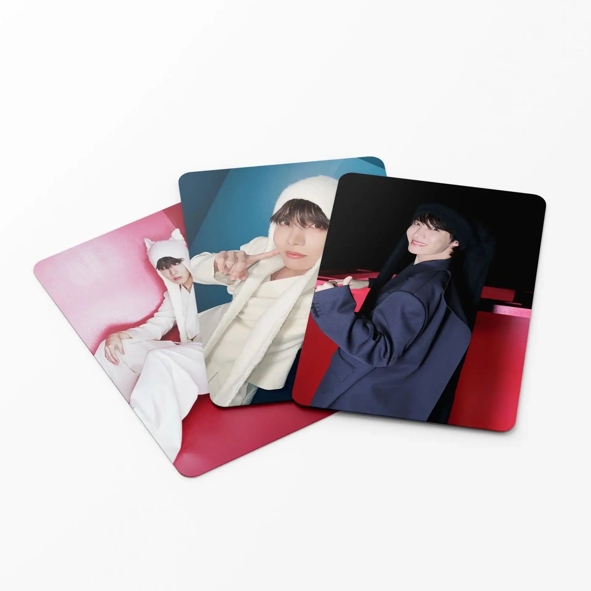 Bangtan Hope on the Stage Lomo Cards Collection