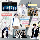 Enhypen Dark Blood Stickers