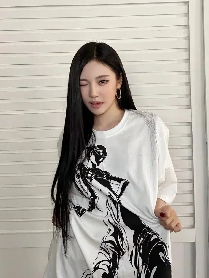 KPOP AESPA Whiplash Shirt Merch