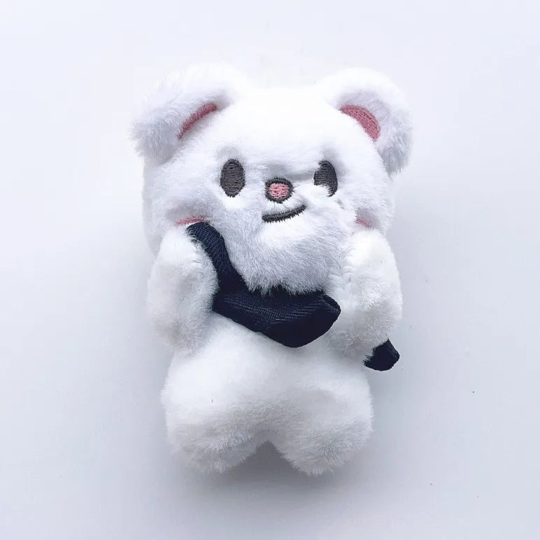 Stray Kids SKZOO 10cm Plush Keychain Accessories