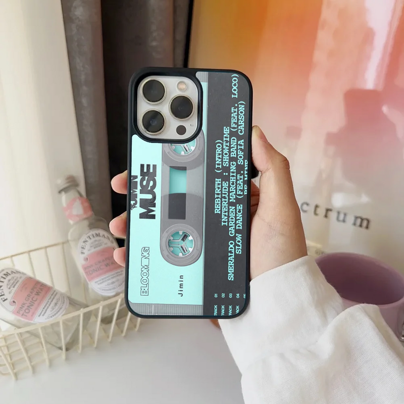 Bangtan Jimin Muse Phone Case