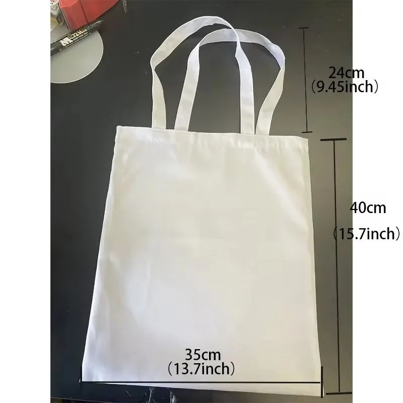 Bangtan Boys ARMY Canvas Tote Bag