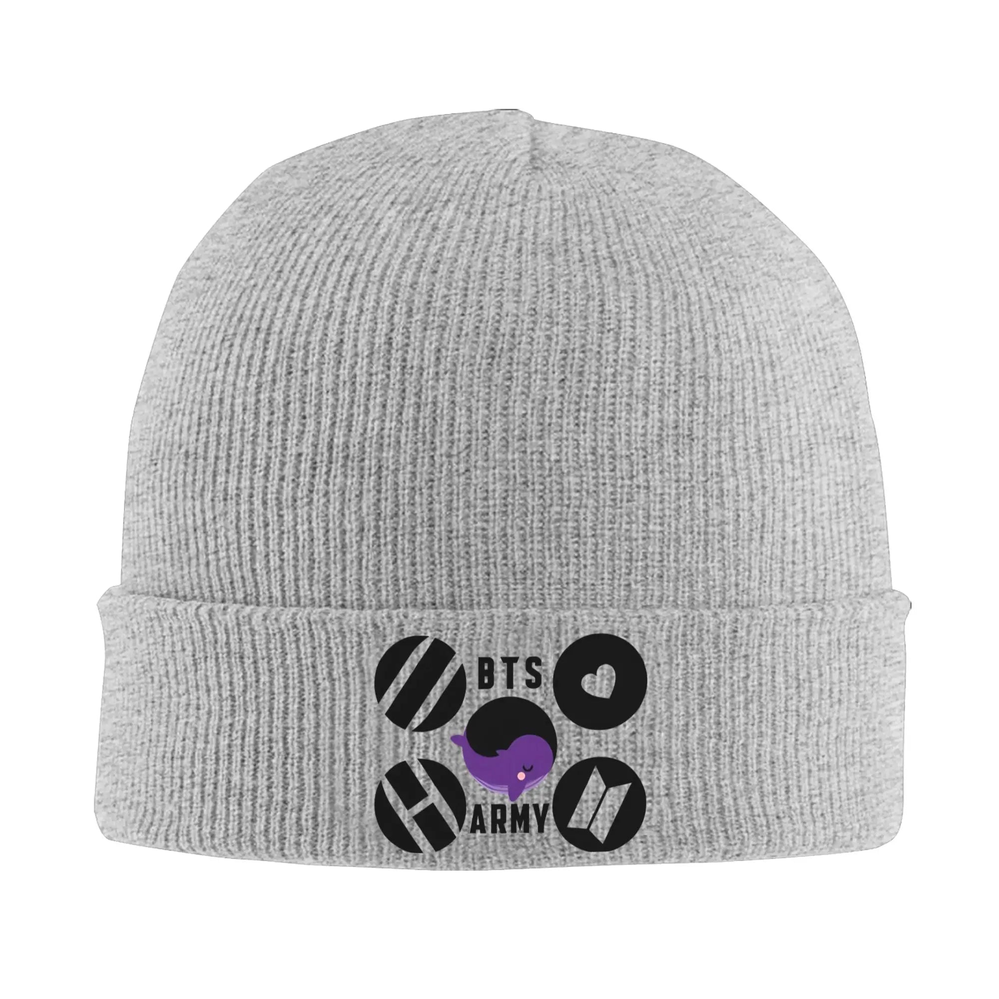 Bangtan Boys 2026 ARIRANG Comeback Knitted Hat