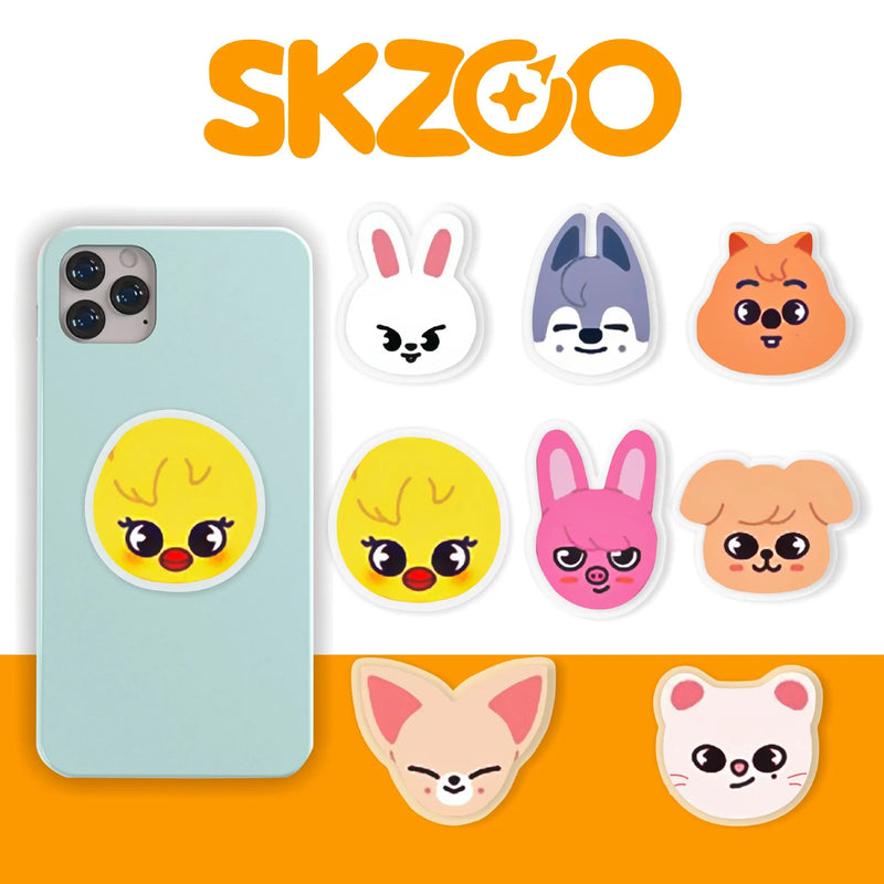 Stray Kids SKZOO Acrylic Phone Holder
