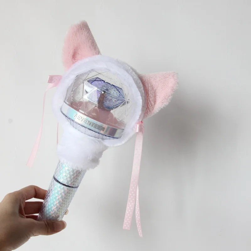 SEVENTEEN SVT 17 Light Stick Decorate Lamp Cover