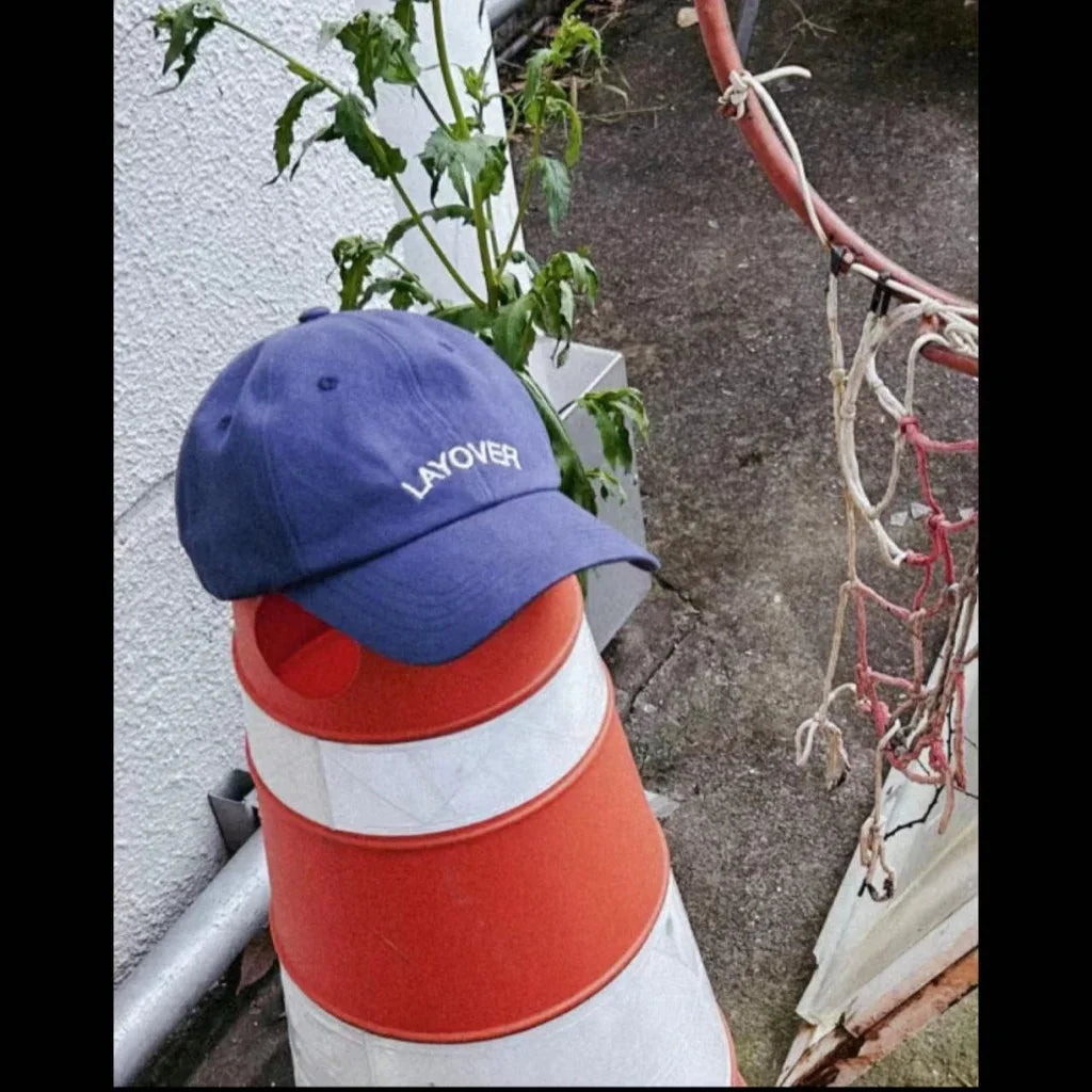 Bangtan V Layover Baseball Cap