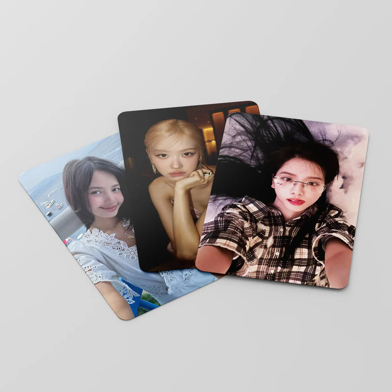 BP Born Pink Photocards Collection