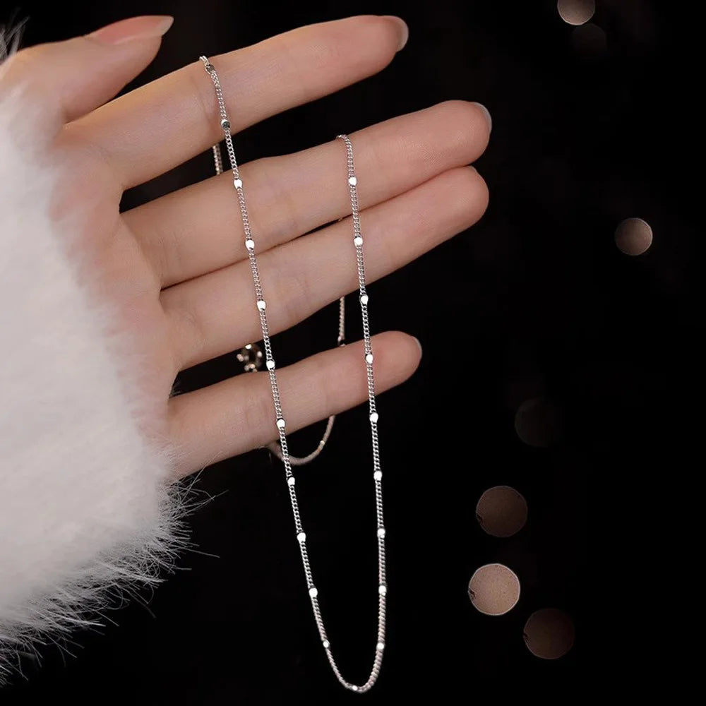 Bangtan Boys Logo Diamond Pedant Necklace Merch