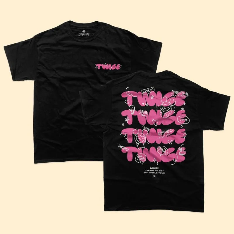 Twice Ready To Be T-Shirt