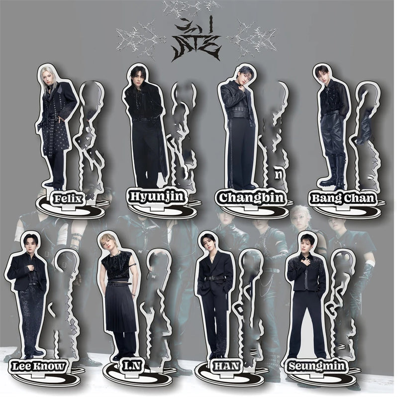 Stray Kids ATE Figure Acrylic Stand