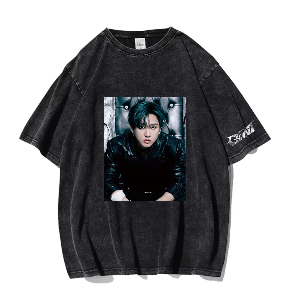 Stray Kids GIANT Album Member Shirt