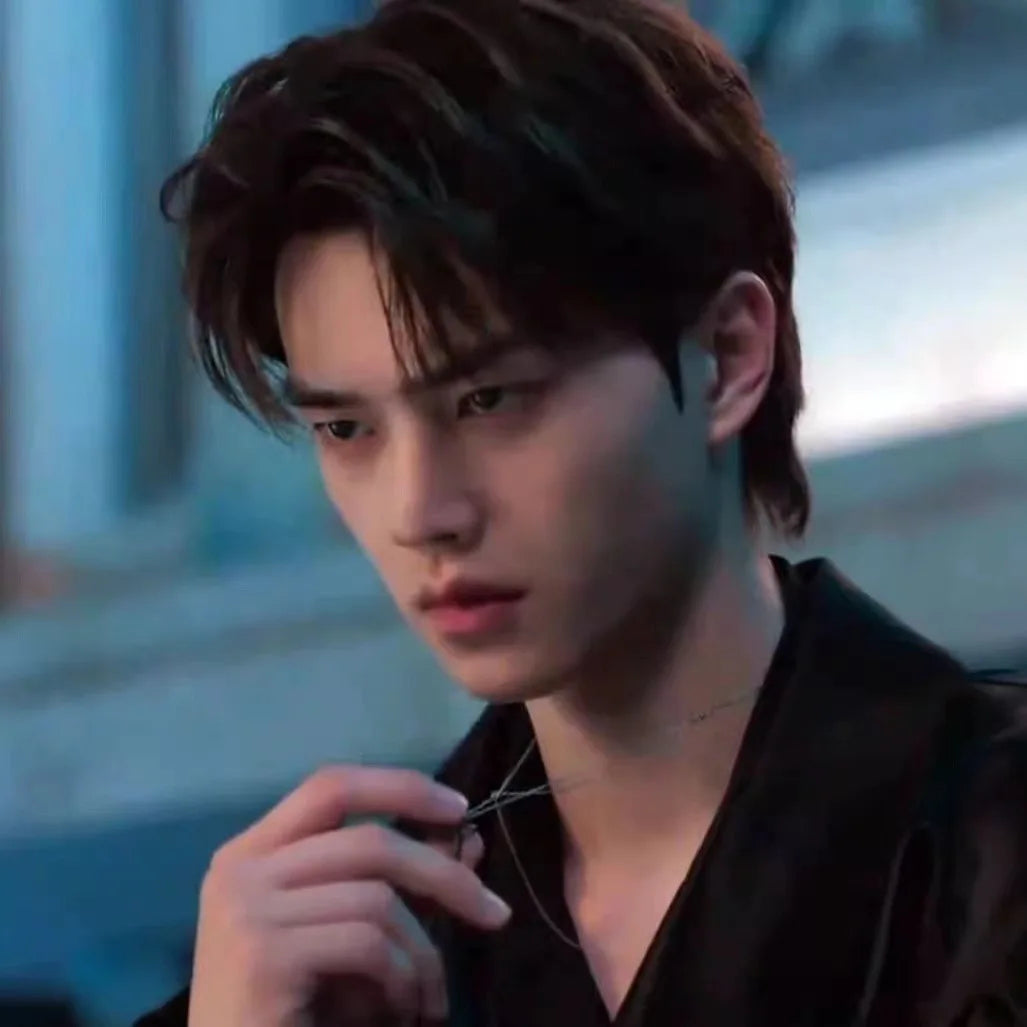 KDRAMA My Demon Songkang Fashion Necklace