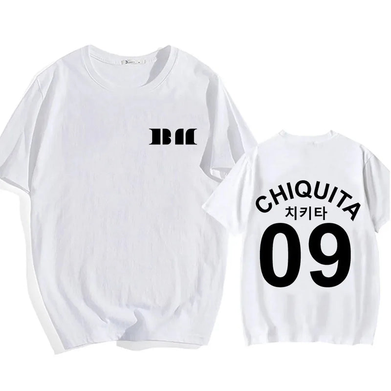 KPOP Baby Monster Chiquita Casual Shirt