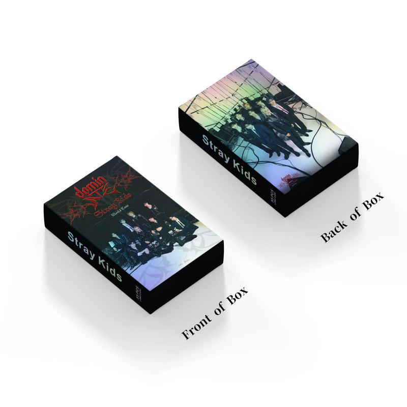 Stray Kids ATE Album Solo Photocards Collection